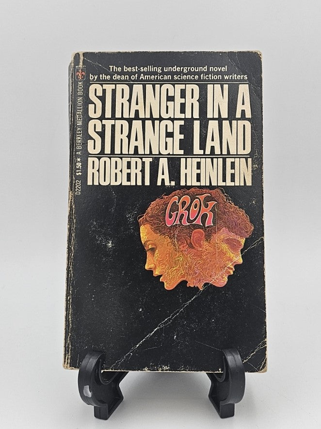 Stranger in a Strange Land by Robert A. Heinlein