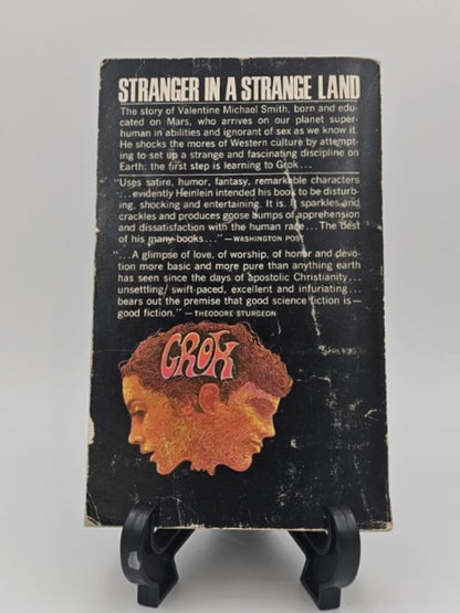 Stranger in a Strange Land by Robert A. Heinlein