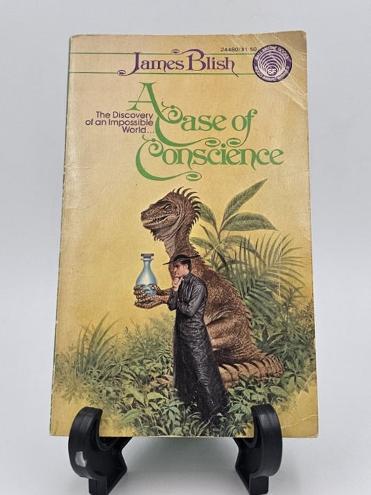 A Case of Conscience by James Blish (After Such Knowledge #4)