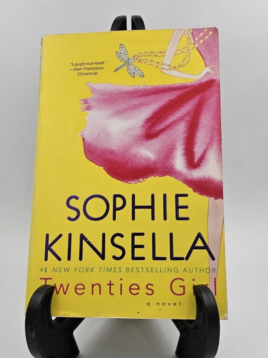 Twenties Girl by Sophie Kinsella