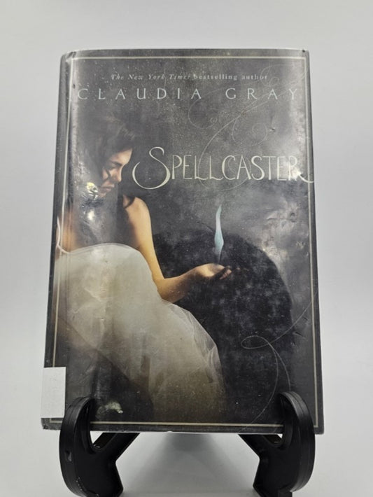 Spellcaster by Claudia Gray (Spellcaster #1)