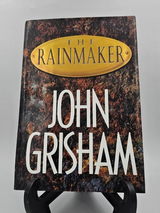 The Rainmaker by John Grisham