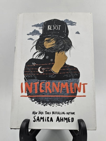 Internment by Samira Ahmed