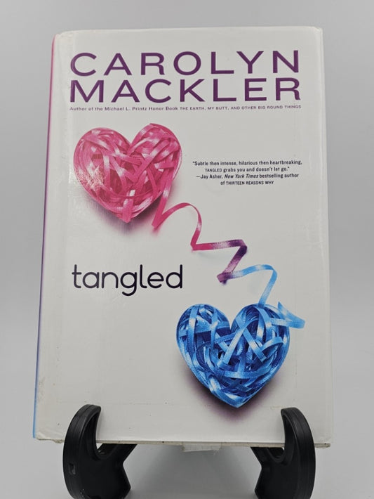 Tangled by Carolyn Mackler