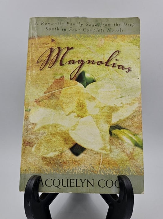 Magnolias by Jacquelyn Cook (The River #1-4)