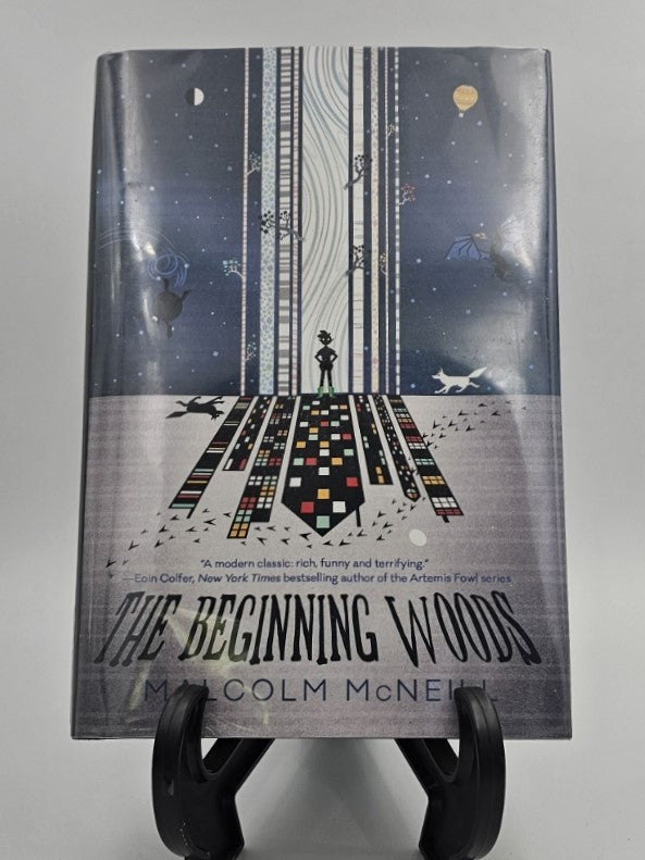 The Beginning Woods by Malcolm McNeill