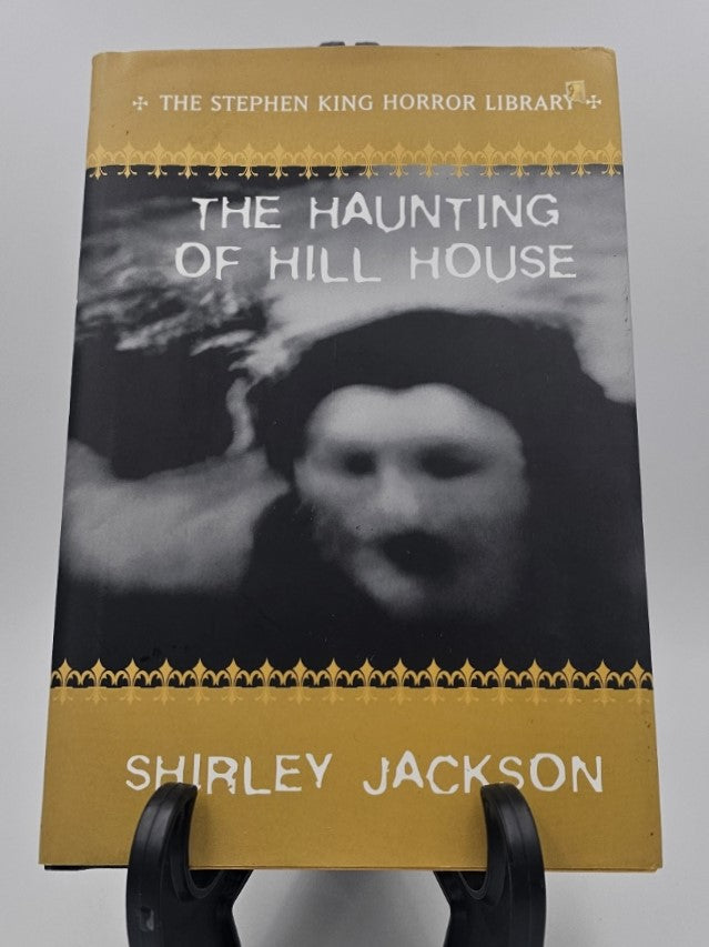 The Haunting of Hill House by Shirley Jackson