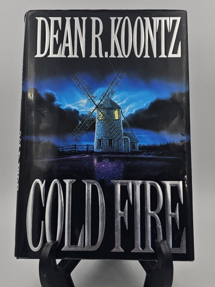 Cold Fire by Dean R. Koontz