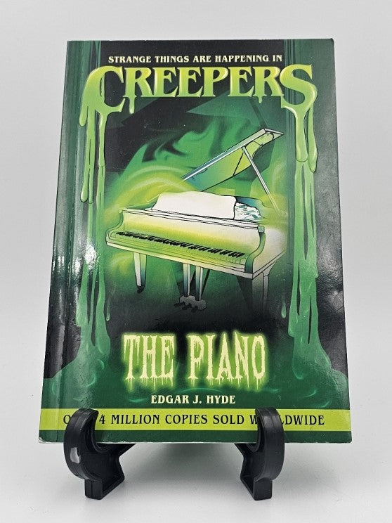 The Piano by Edgar J. Hyde (Creepers Horror)