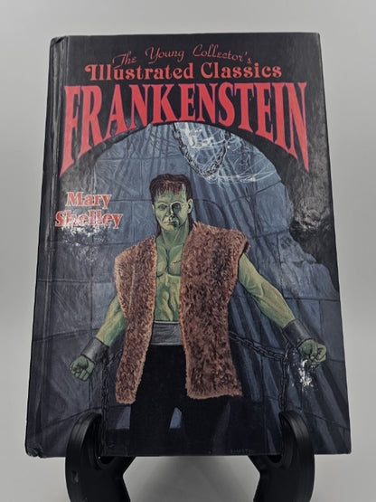 Frankenstein: The Young Collector's Illustrated Classics by D.J. Arneson