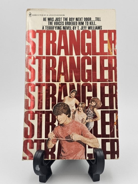 Strangler by T. Jeff Williams