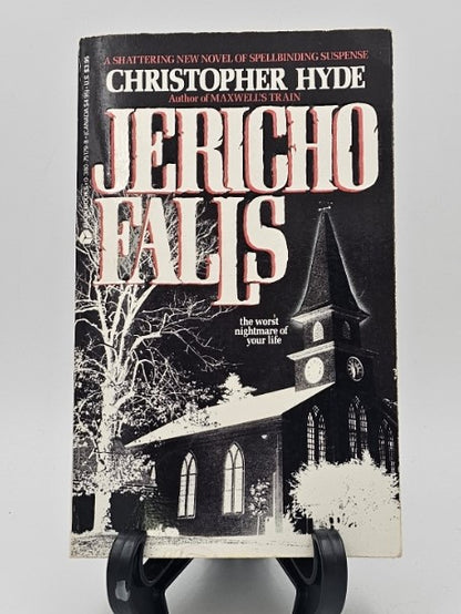 Jericho Falls by Christopher Hyde