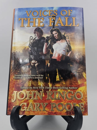 Voices of the Fall by John Ringo & Gary Poole (Black Tide Rising #5)