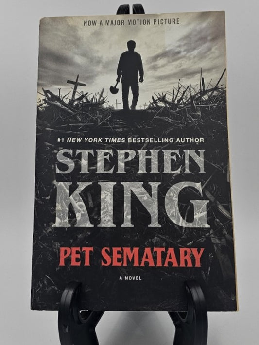 Pet Sematary by Stephen King