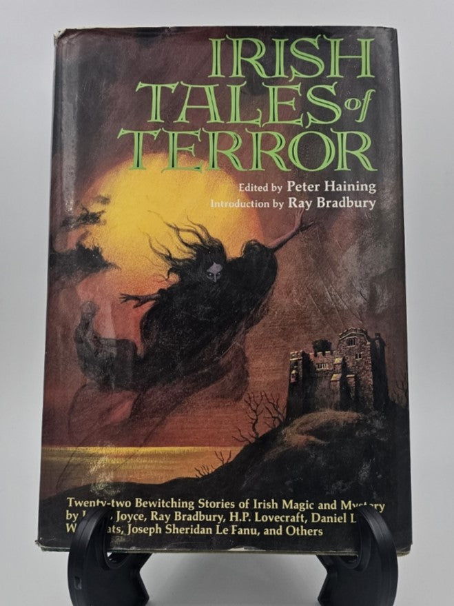 Irish Tales of Terror by Edited by Peter Haining