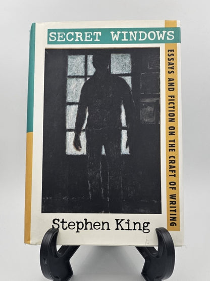 Secret Windows: Essays and Fiction on the Craft of Writing by Stephen King