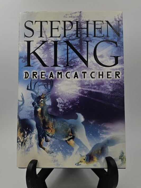 Dreamcatcher by Stephen King