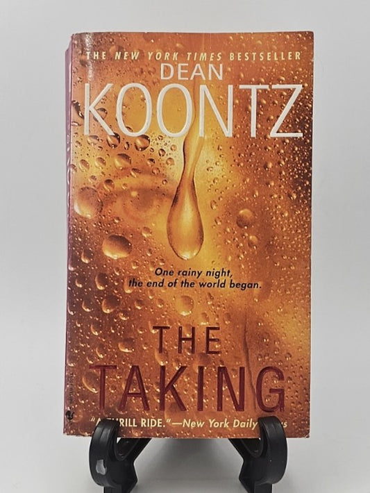 The Taking by Dean Koontz