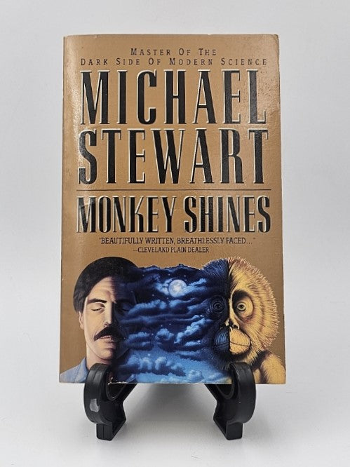 Monkey Shines by Michael Stewart