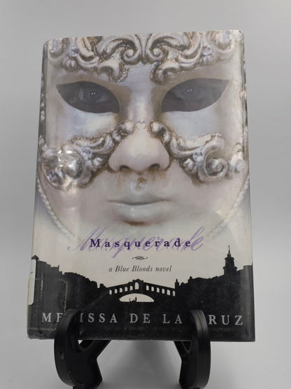 Masquerade by Milissa De La Cruz (Blue Bloods #2)