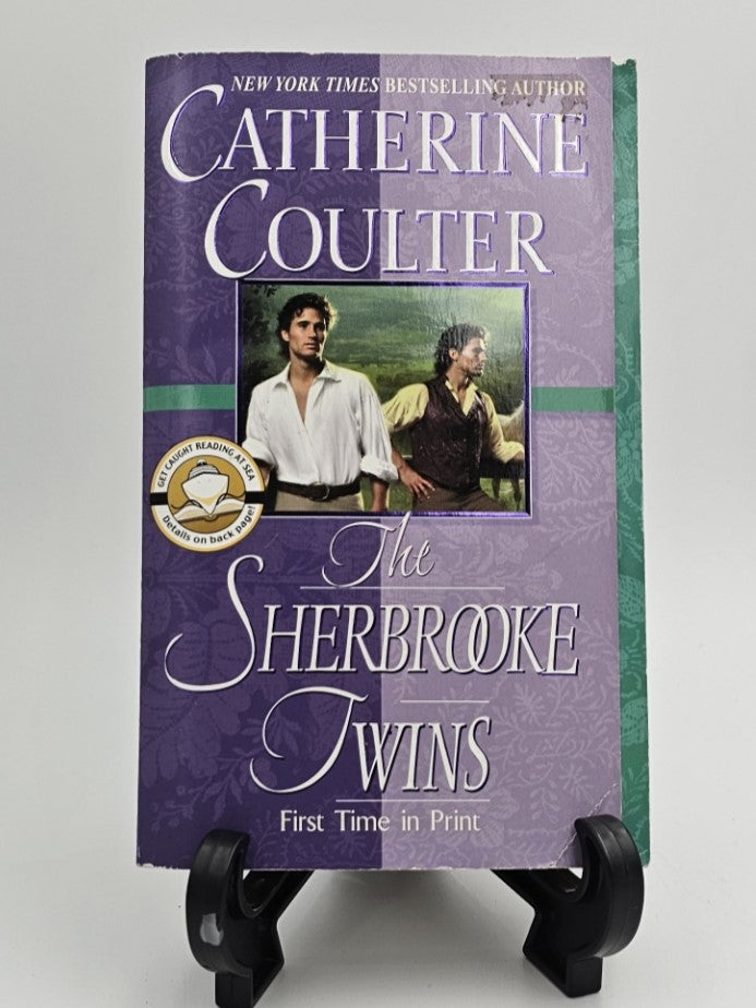 The Sherbrooke Twins by Catherine Anderson (Sherbrooke Brides #7)