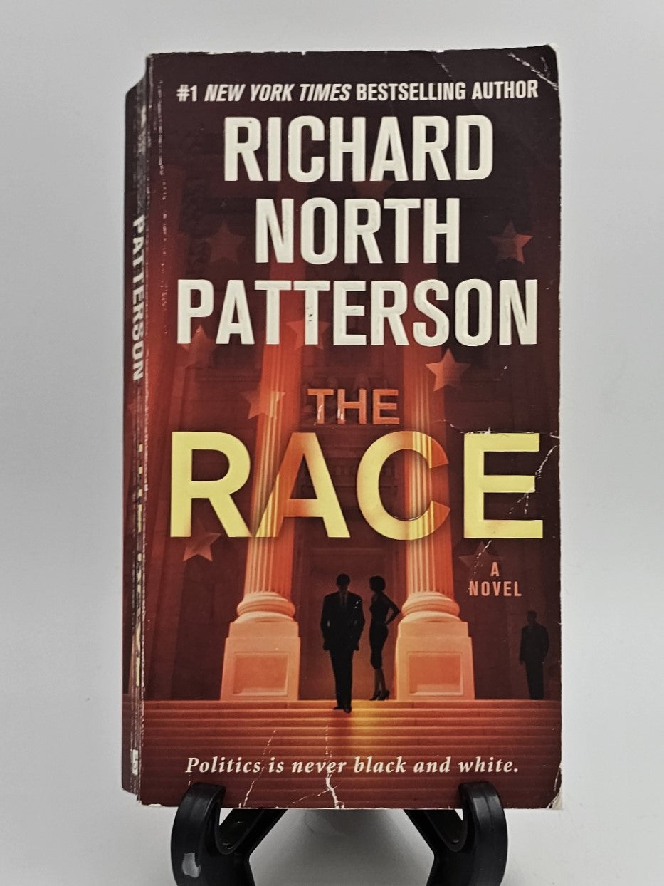 The Race by Richard North Patterson