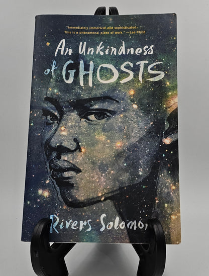 An Unkindness of Ghosts by Rivers Solomon