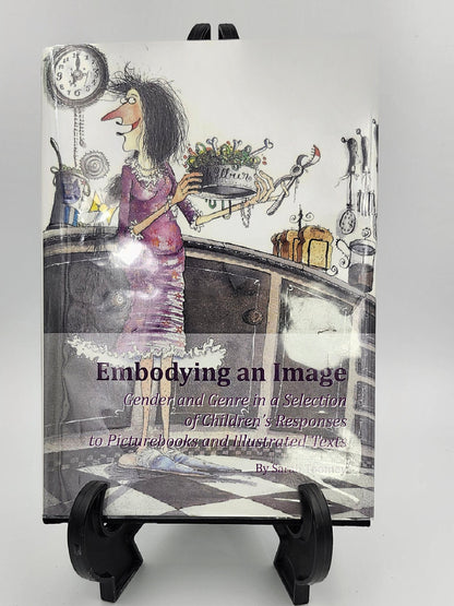 Embodying an Image by Sarah Toomey