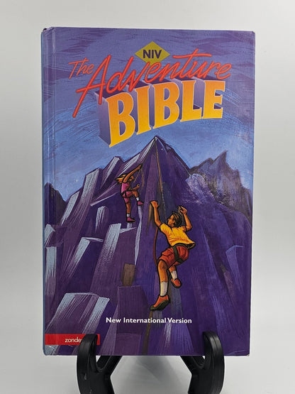 The Adventure Bible by Zonder Kids