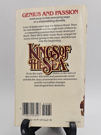 Kings of the Sea by Joan Van Every Frost