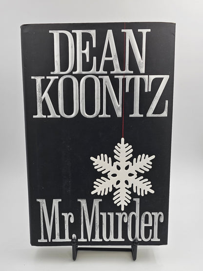 Mr. Murder by Dean Koontz