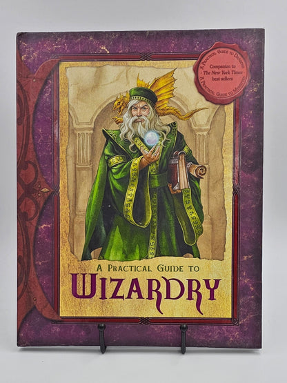 A Practical Guide to Wizardry by Susan J. Morris (Practical Guide Family of Fantasy Essentials #1)