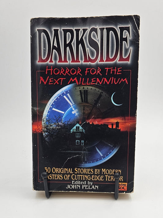 Darkside: Horror for the Next Millenium by John Pelan (Darkside #1)