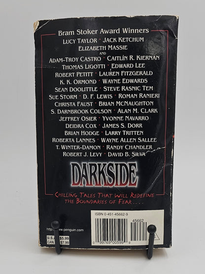 Darkside: Horror for the Next Millenium by John Pelan (Darkside #1)