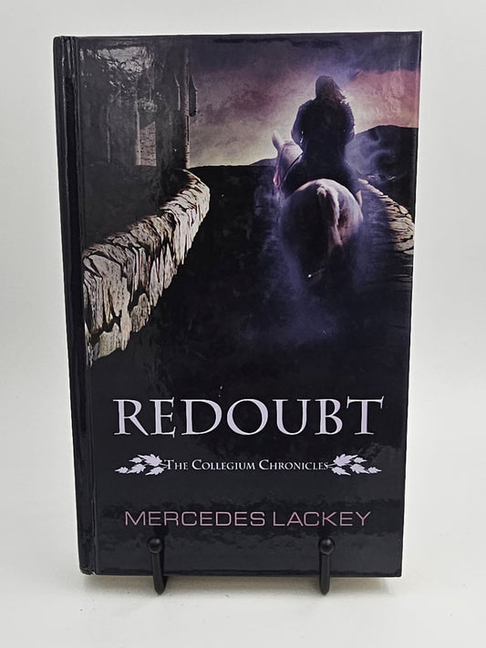 Redoubt by Mercedes Lackey (Valdemar: Collegium Chronicles #4)