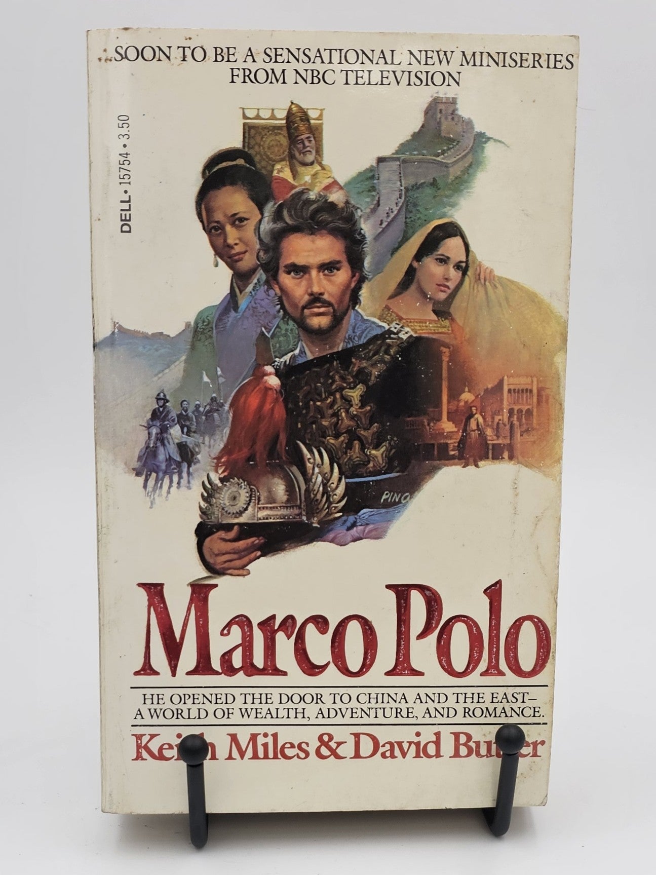 Marco Polo by Keith Miles & David Butler