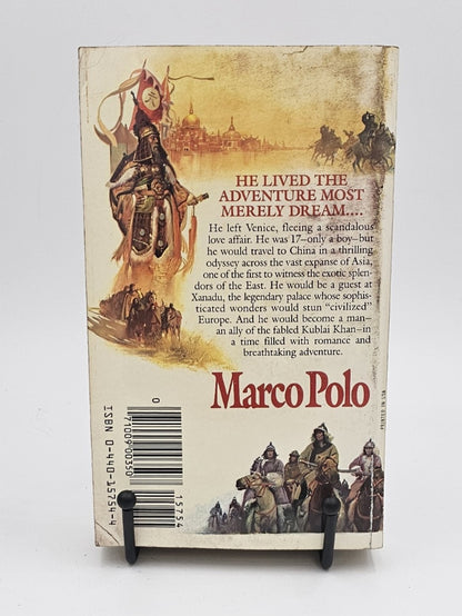 Marco Polo by Keith Miles & David Butler