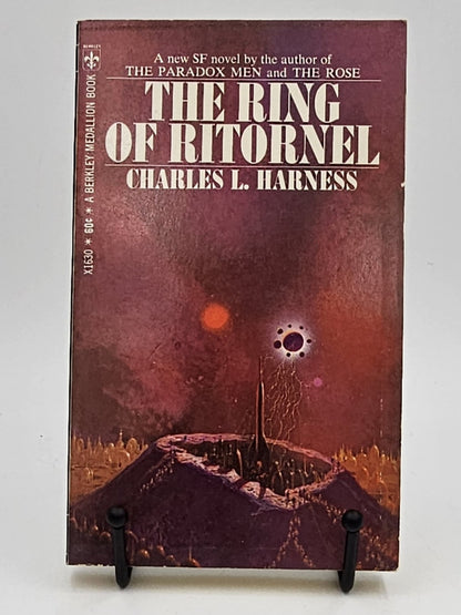 The Ring of Ritornel by Charles L. Harness