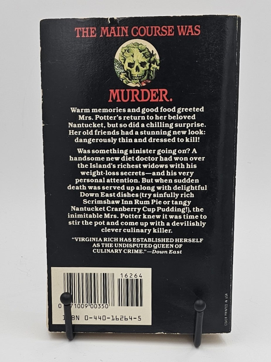 The Nantucket Diet Murders by Virginia Rich (Eugenia Potter #3)