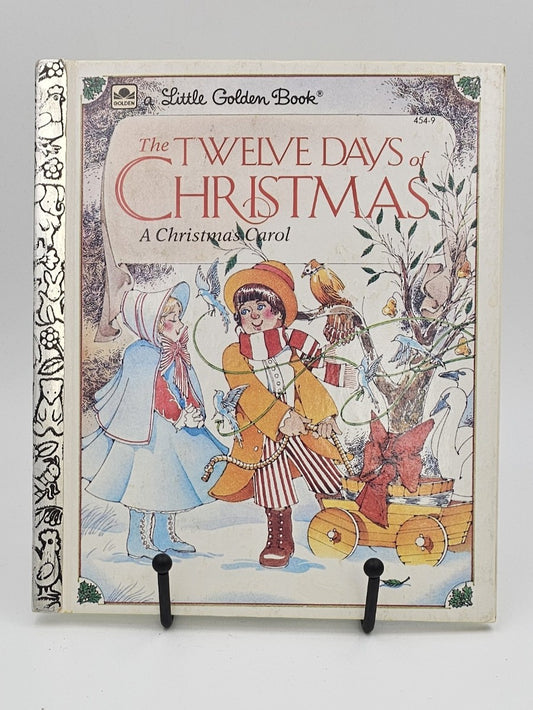 The Twelve Days of Christmas, A Christmas Carol by Michael Eagle