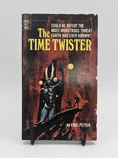 The Time Twister by Emil Petaja