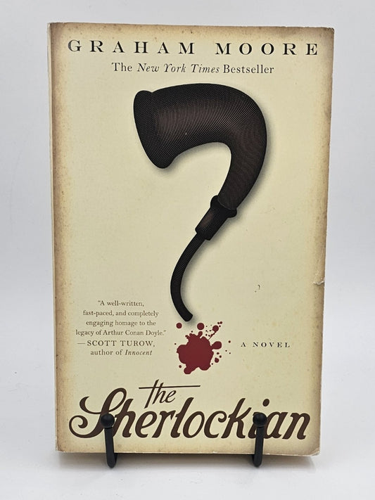 The Sherlockian by Graham Moore