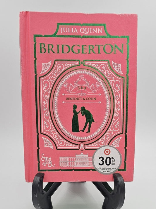 Offer From a Gentleman & Romancing Mister Bridgerton: Bridgerton Collector's Edition by Julia Quinn (Bridgerton)