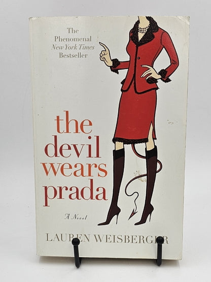 The Devil Wears Prada by Lauren Weisberger (The Devil Wears Prada #1)