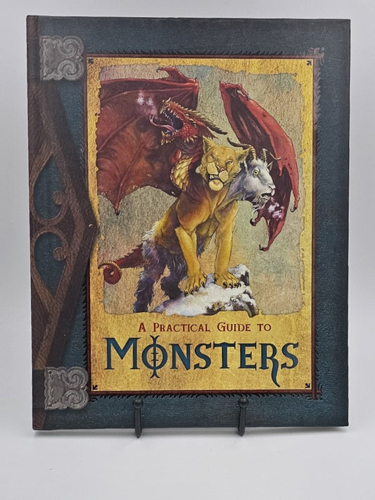 A Practical Guide to Monsters by Nina Hess