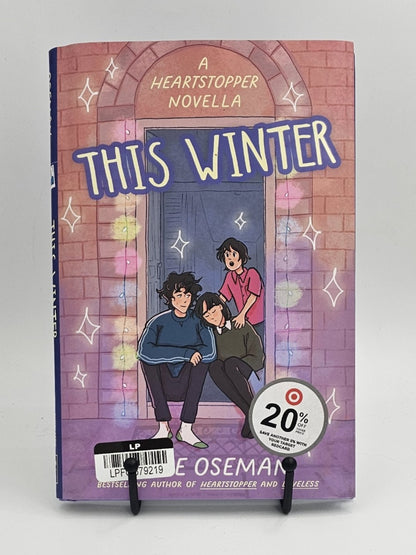 This Winter by Alice Oseman (Solitaire #0.5)