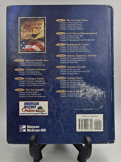 American Journey by McGraw-Hill