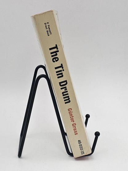 The Tin Drum by Gunter Grass (Die Danziger Trilogie #1)