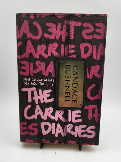 The Carrie Diaries by Candace Bushnell (The Carrie Diaries #1)