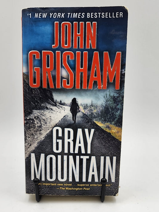 Gray Mountain by John Grisham